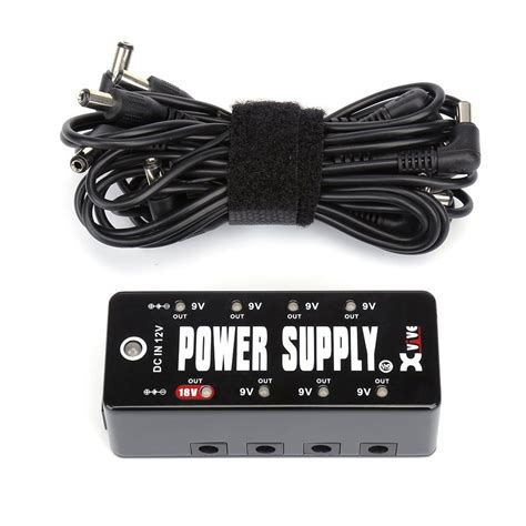 xvive micro power isolated power supply giggear