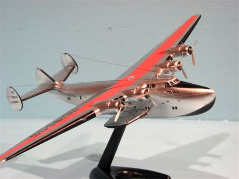 boeing model  clipper hangar