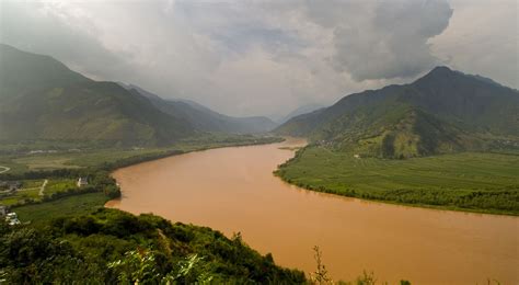 china healthy rivers  nature conservancy hong kong