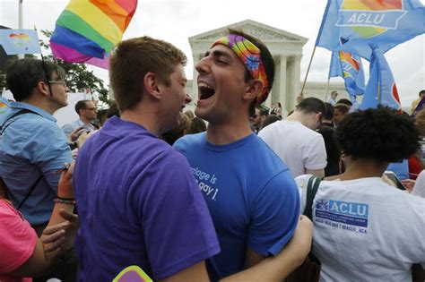 supreme court says i do a look at the fight for same sex marriage