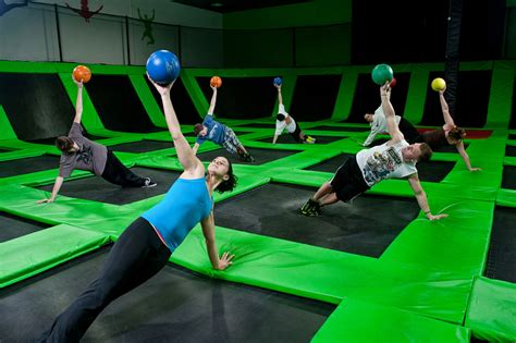 ty law puts franchise tag  norwood ma indoor trampoline park location