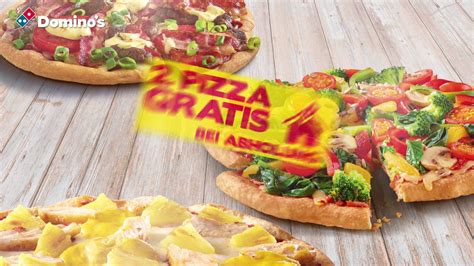 dominos gratis pizza youtube
