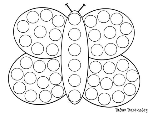 dot art coloring pages coloring home