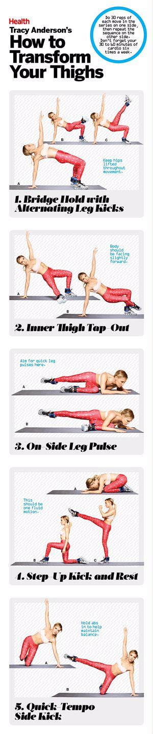 this inner thigh workout will transform your legs