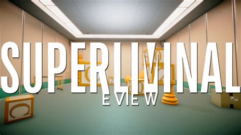 superliminal review youtube