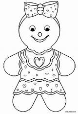 Gingerbread Coloring Pages House Christmas Printable Man Kids Woman Girl Family Candy Sheets Colouring Girls Sketch Ginger Bread Color Boy sketch template