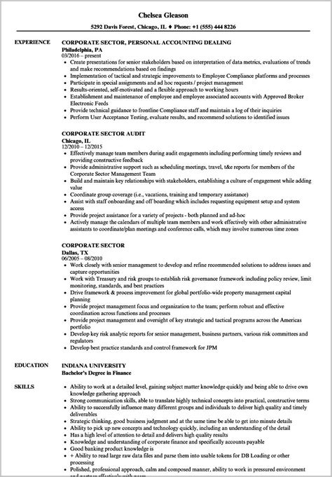 related work experience resume examples resume  gallery