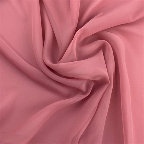 chiffon blush shine trimmings fabrics