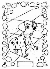 Kleurplaat Dalmatier Kids Coloring Pages Choose Board sketch template