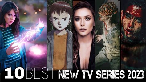 Top 10 New Tv Shows Of 2023 New Tv Series On Netflix Amazon Prime