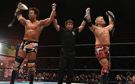 top   japan pro wrestling heavyweight tag teams page    wrestletalk