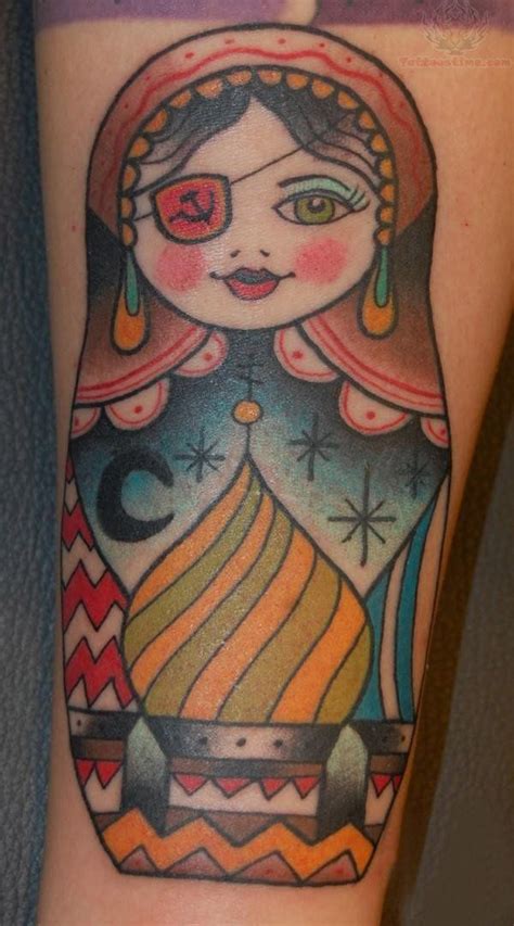 241 best images about russian doll tattoo on pinterest