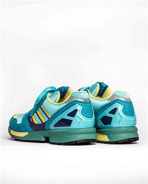 zx  adidas consortium footwear sneakers blue