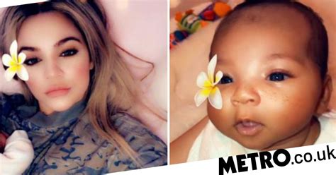 Khloe Kardashian Blasted For Putting Filter On First Photo