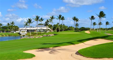 troon selected to manage kapolei golf club in oahu hawaii