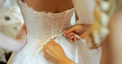 things to remember before you go wedding dress shopping popsugar love