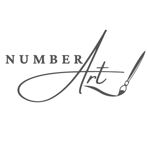 number art