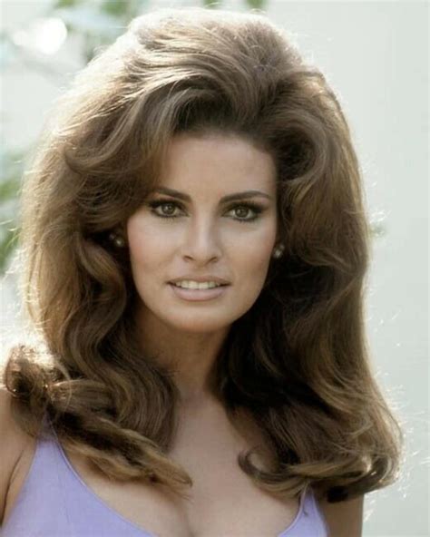 Buy Raquel Welch With Big 1960s Hair Showing Off Cleavage In Online In