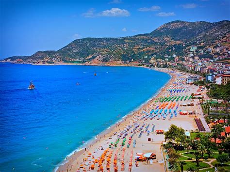 where to enjoy a budget beach holiday in turkey