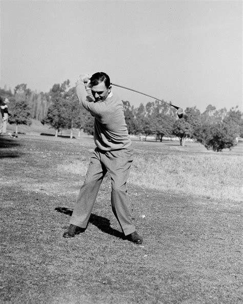 the secrets to ben hogan s legendary golf swing according
