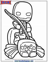 Spider Minecraft Coloring Pages Getdrawings Drawing sketch template