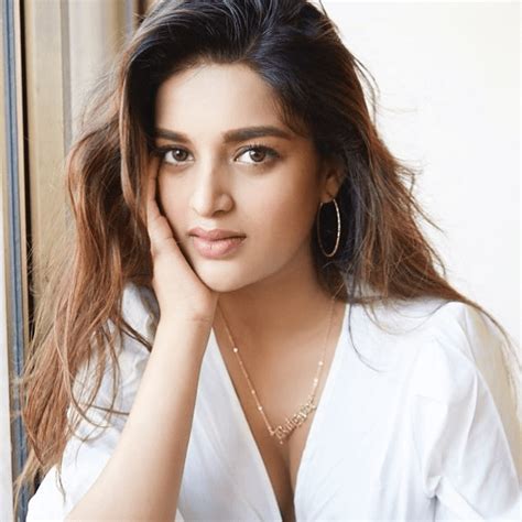 actress nidhhi agerwal latest hot and bold insta stills social news xyz