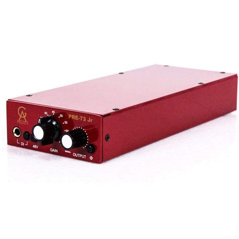 golden age project pre  jr review budget preamp  classic sound