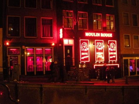 Moulin Rouge Amsterdam Reisen