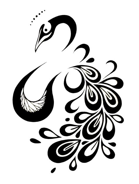 Peacock Tattoo Design Imgur