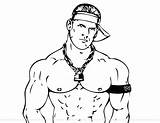 Wrestler Getdrawings Sumo Drawing Coloring Pages sketch template