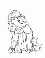 Hugging Lds Preschool Pace Apryl Stott Posso Mantenere sketch template