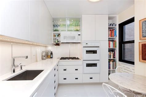 nyc homes    popular kitchen design