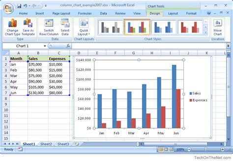 create chart  ms excel   picture  chart anyimage org