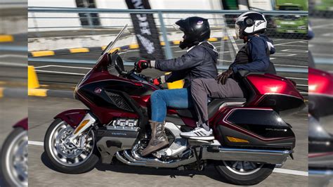 honda gold wing cc review price  features specs