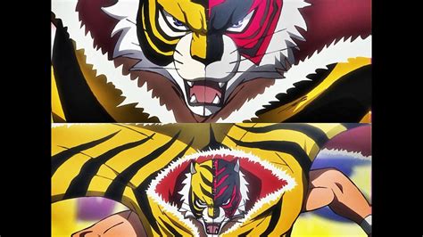 tiger mask w triumphant ost youtube