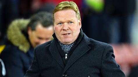 ronald koeman chelsea influence  vitesse difficult  manage football news sky sports