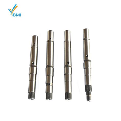 china custom auto ac compressor shaft suppliers manufacturers factory direct wholesale bmi