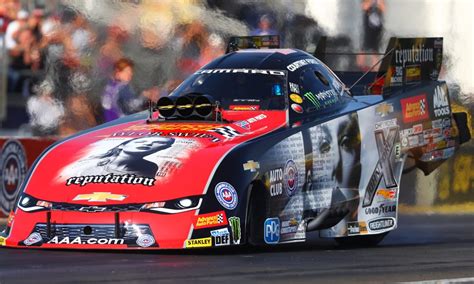 How Taylor Swift’s Face Ended Up On An Nhra Car This Weekend
