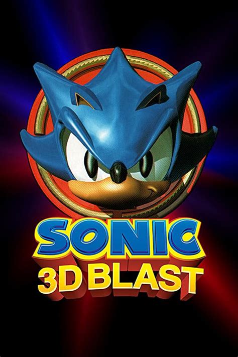 sonic  blast video game