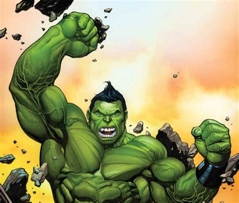 The Totally Awesome Hulk 2015 1 Comics
