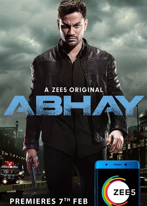 abhay  season  hindi complete zee original web series p p web dl