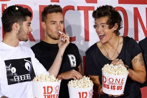 One Direction Say This Is Us Has No Sex Or Drugs Because We Re Not