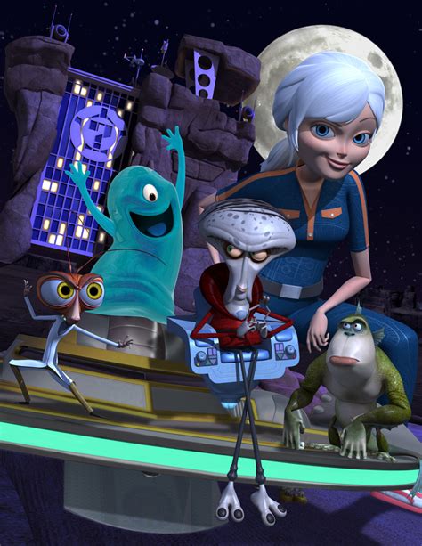 New On Nick Latest Turtles Monsters Vs Aliens Launch