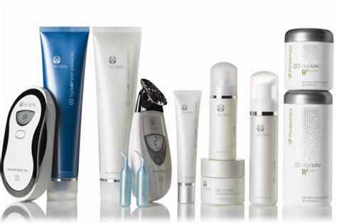 nu skin expands  direct selling opportunities   products