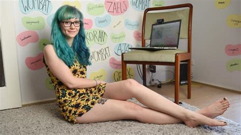 Webcam Girls Who Sell Sex From Their Bedrooms Daily