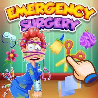 laab aamlyat aljrah almstaajl emergency surgery   games