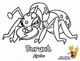 Pokemon Coloring Pages Print Durant Sheets Drawing Color Mudkip Colouring Library Clipart Yescoloring Kids Getcolorings Dynamic Getdrawings Yell Small Codes sketch template