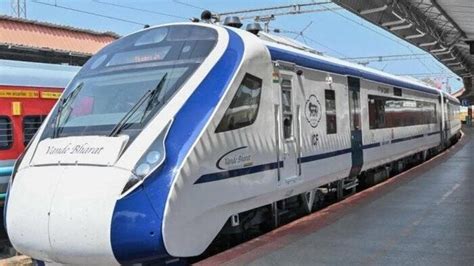 mumbai     vande bharat trains    launch