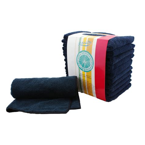 microfibre towel pack salon barber trade supplies