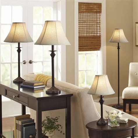 dofu design  living room lamp sets